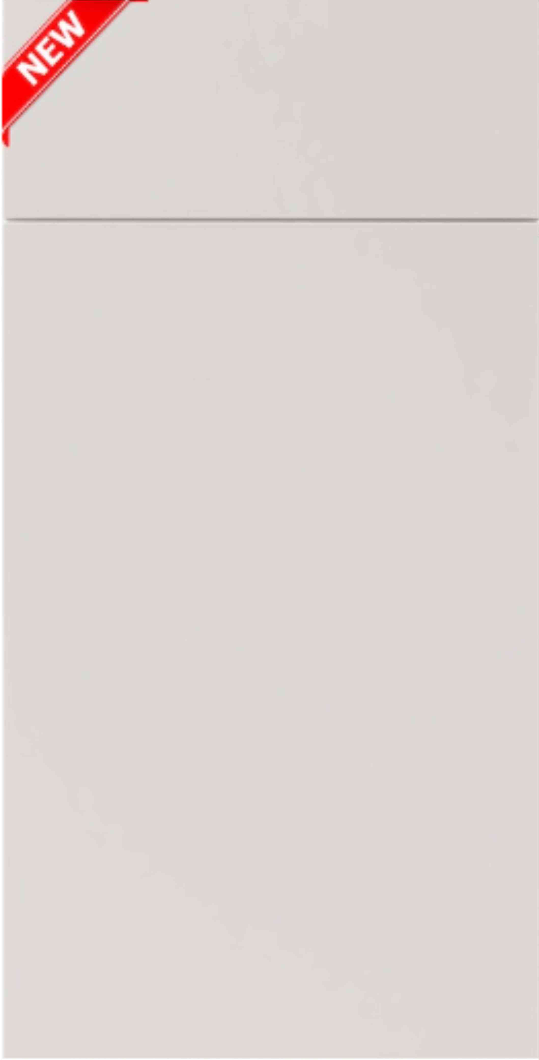 Matte Ivory